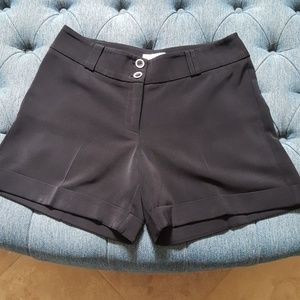 White house black market shorts